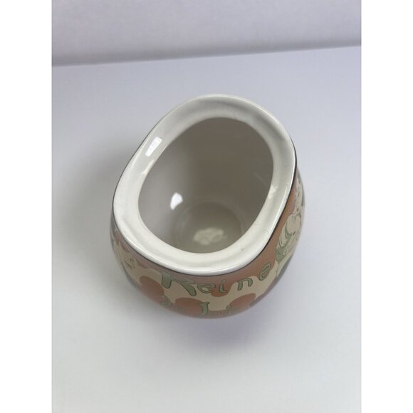 Sango Cabaret Sugar and Creamer Set 4870 Ceramic Stoneware French 1995‎ No Lid - Picture 6 of 10